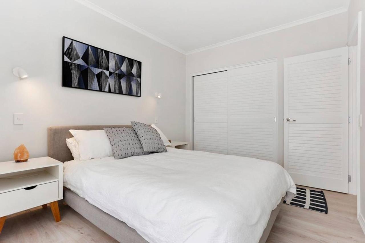 Gorgeous Princess Wharf Apartment W/ Aircon Auckland Exterior photo